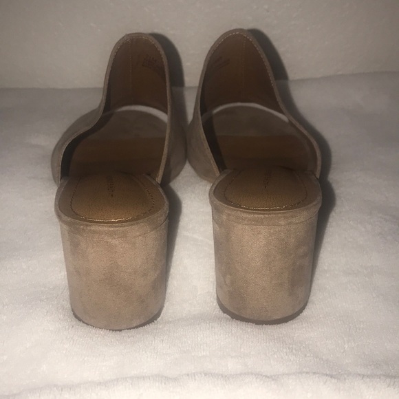 14th & Union Suede Slip On Shoes - Picture 4 of 6